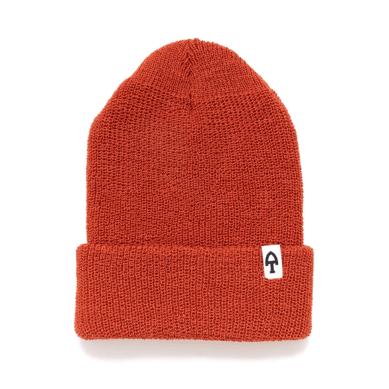 Beanie Rust