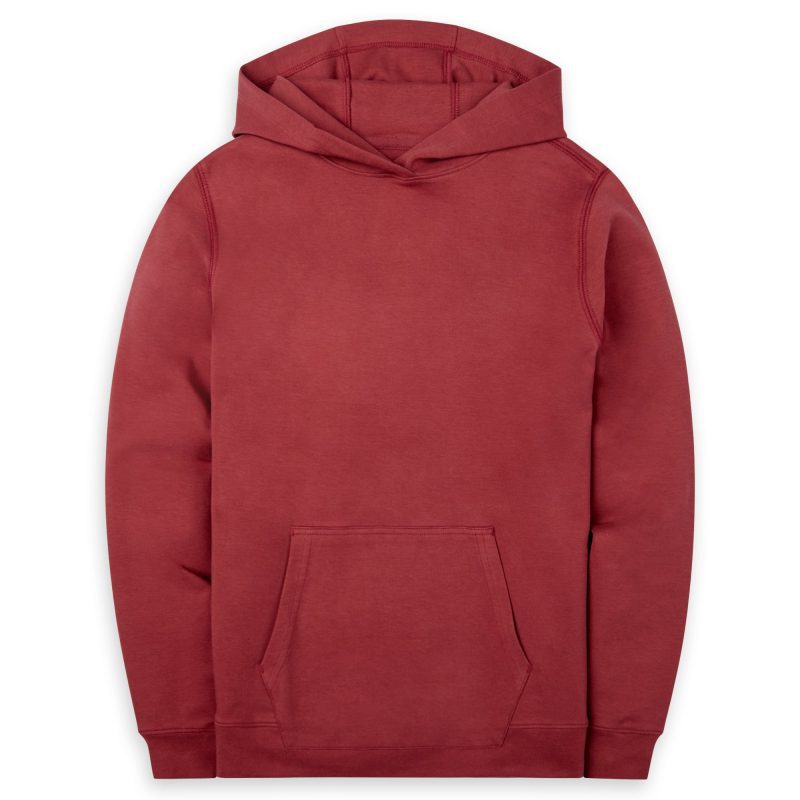 PulloverHoodie Burgundy