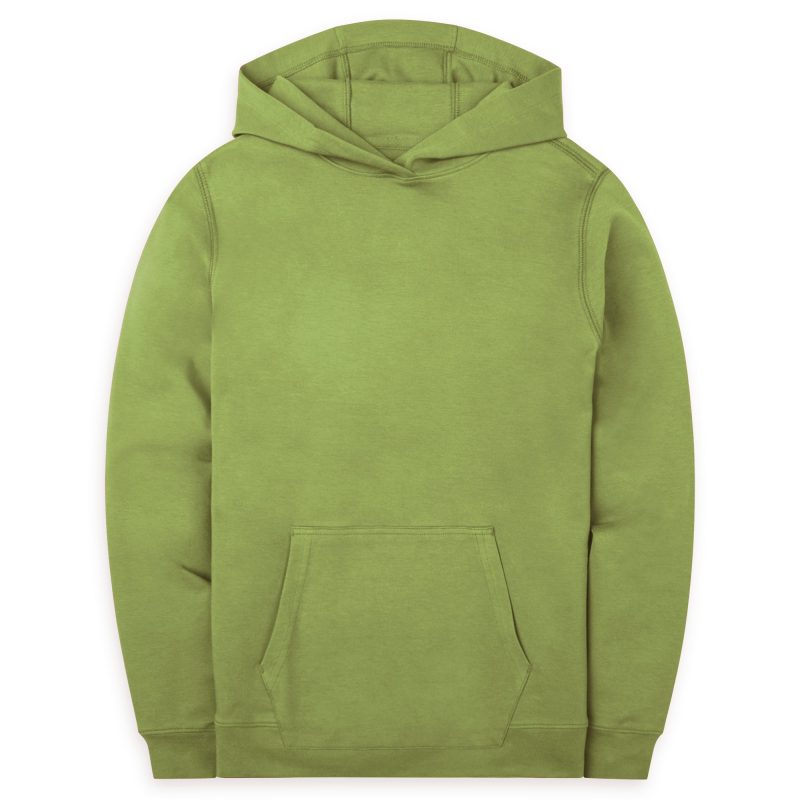 PulloverHoodie Moss