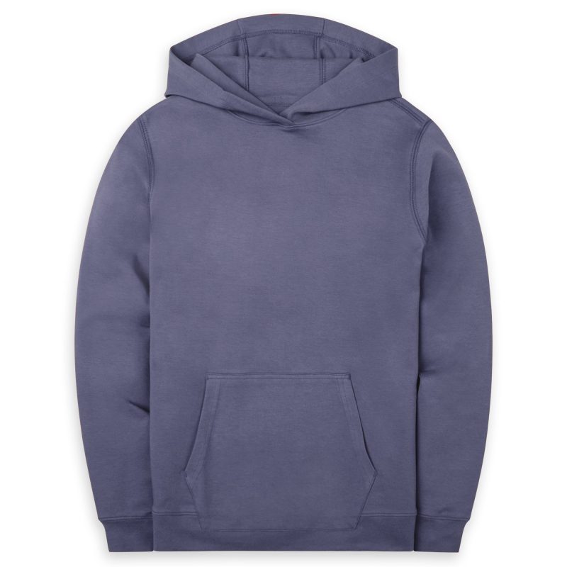 PulloverHoodie WashedNavy