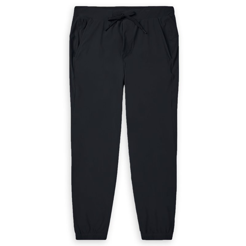 WorkoutJogger Black